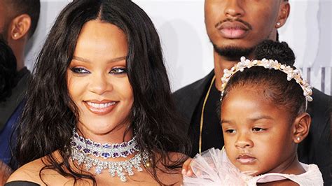 Rihanna’s Niece Listens To Her Music & Fans Say She Wants The New Album ...