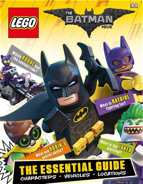 LEGO: Batman: Order In Gotham City: With Batman Minifigure | lupon.gov.ph