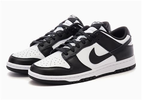 discount nike air force 1 shoes blue | 100 - CerbeShops - Nike Dunk "Panda" Black White Release ...