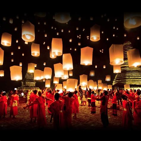 YI PENG LANTERN FESTIVAL - November 27-28, 2023 - National Today