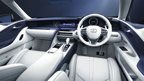 Lexus LC 500 Convertible 2020 5K Interior Wallpaper | HD Car Wallpapers | ID #15037