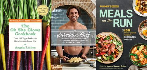 6 Healthy Cookbooks You Should Keep in Your Kitchen | FitMinutes