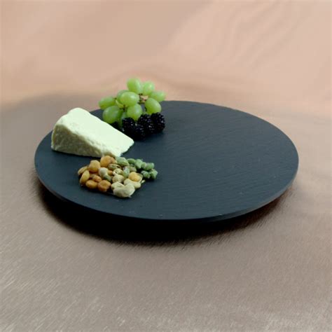 14"/350mm diameter Lazy Susan Turntable. PLU 89 | Products | Inigo Jones Slate Works