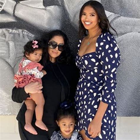 Vanessa Bryant Shares Sweet Photos of Her Daughters From Easter - E! Online - AU