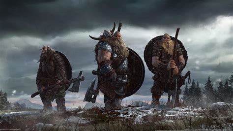 Norse Viking Wallpaper (61+ images)