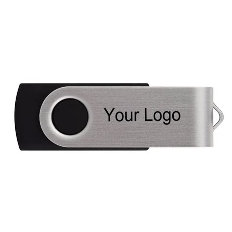 50pcs/lot Custom Logo USB 2.0 Flash Drive Pendrive 32GB 16GB 8GB 4GB 2GB 1GB Flash Disk On Key ...