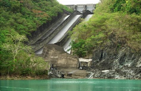 The Powerful Angat Hydroelectric Dam in Bulacan | Travel to the Philippines