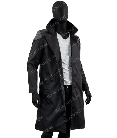 The Boys Billy Butcher Coat Cosplay Costume Outfit - Unisex