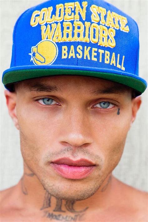 Hot Felon Model: Jeremy Meeks sexy mugshot went viral | Glamour UK