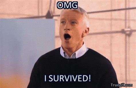 I Survived GIF - I Survived - Discover & Share GIFs