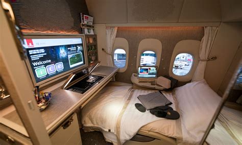 9 Best Perks of Emirates Airlines First Class - NerdWallet