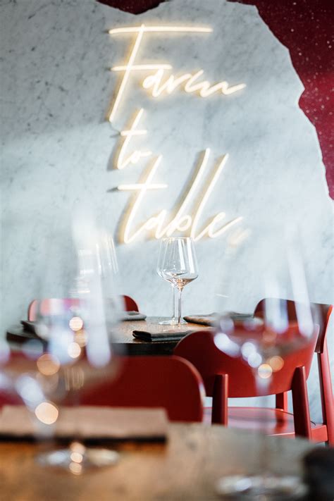 Red and White Dining Table Set · Free Stock Photo