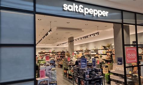 Salt & Pepper | Multiple Locations – Architecton