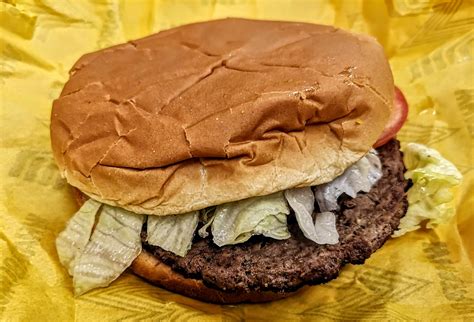 Yes! We're Eating Vegan Again!: Whataburger Houston