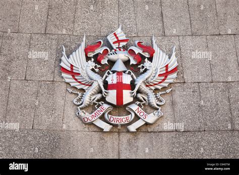 City Of London Corporation Logo High Resolution Stock Photography and Images - Alamy