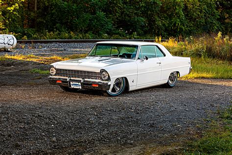 From Forgotten To Showpiece, This 1967 Chevy Nova Had A Wild Ride