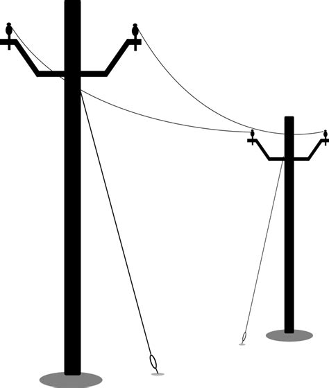 Power Lines Clip Art - Cliparts.co