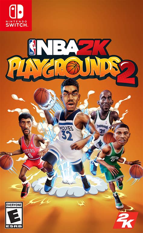 Nba 2K Playgrounds 2 Release Date (Switch, Xbox One, PS4)