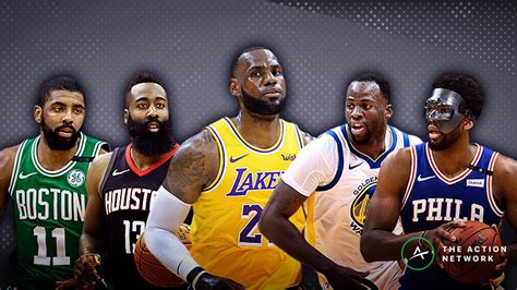 Ranking All 30 NBA Projected Starting Lineups for the 2018-19 Season ...