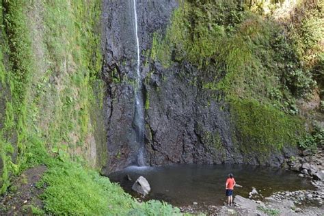 Picnic next to San Ramon Waterfall 2023 - Isla de Ometepe