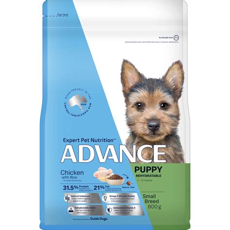 Petstock | Advance Small Breed Puppy Dry Dog Food | Petstock