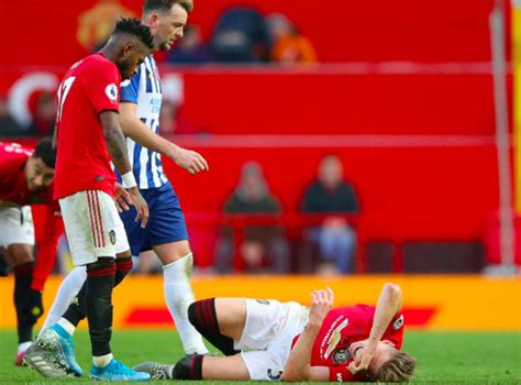 Solskjaer provides injury update on Scott McTominay after Brighton victory