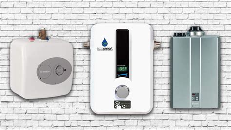 Top 10 Best Tankless Water Heater: 2020 Reviews & Buying Guide