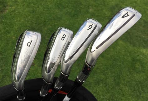 TaylorMade M6 Irons Review - Golfalot