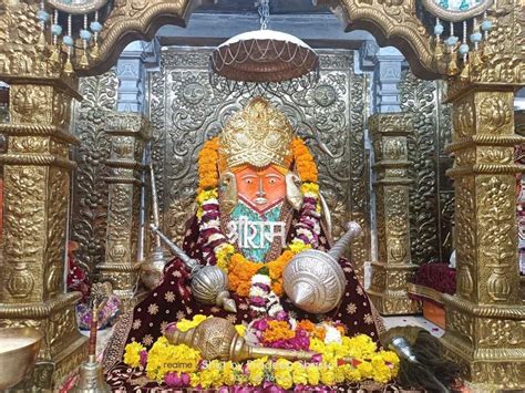 Shree Bageshwar Dham Bala ji Sarkar Temple | Dharmnagri.in