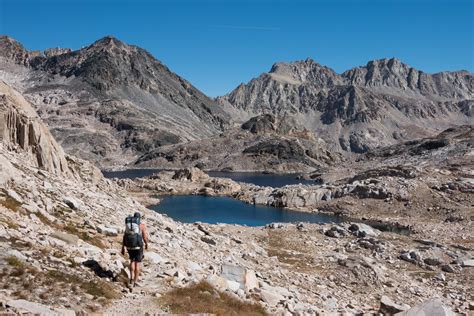 Tuolumne Meadows, Mount Whitney, Sunrise Lake, John Muir Trail, Mammoth Lakes, Thru Hiking ...