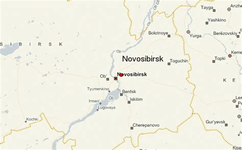 Novosibirsk Weather Forecast