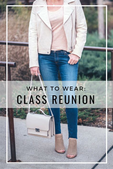 Class Reunion Outfits For Women Fall