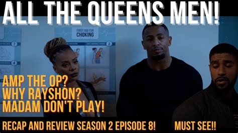 All The Queens Men Season 2 Episode 8 - YouTube