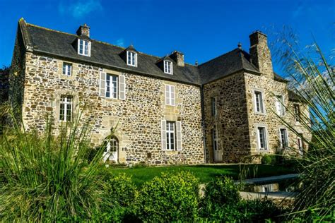 Chambre d'hôtes à Lamballe à louer | Manoir de la Villeneuve