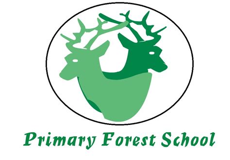 Primary Forest School: New logo for Primary Forest School