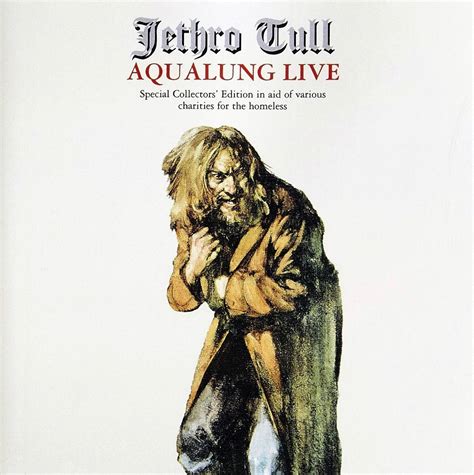 Jethro Tull - Aqualung Live (2005) - $ 11.990 en Mercado Libre