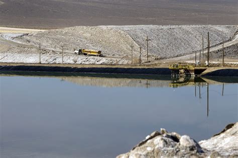 Trump-Approved Lithium Mine to Create 1,000 Jobs in Nevada & Advance ...