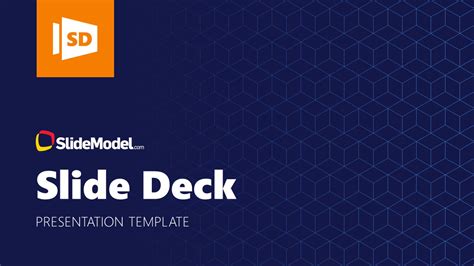 Slide Deck Template for PowerPoint & Google Slides