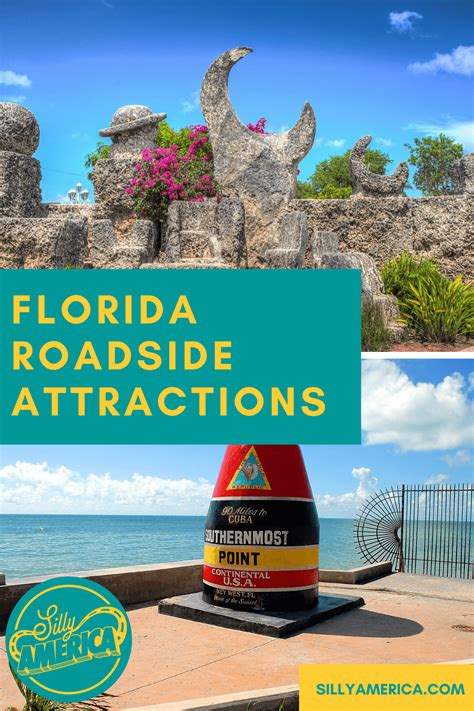 The 20 Best Florida Roadside Attractions | Roadside attractions, Florida travel destinations ...