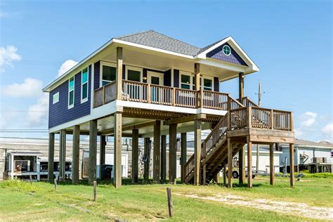 Getaway Vacation Rental near Galveston, Texas