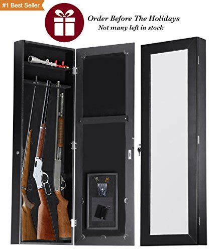 13 Hidden Gun Safes Keep Your Firearms Close and Secure