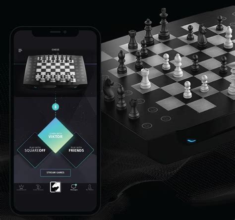 Square Off’s autonomous chess board has self-moving pieces powered by ...