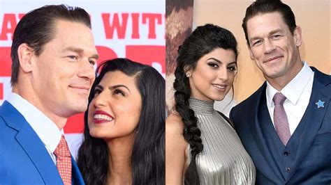 John Cena takes wedding vows again with wife Shay Shariatzadeh after 21 ...