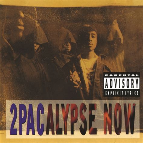 2Pacalypse Now by 2Pac on Apple Music