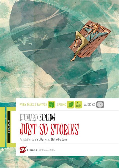 Rudyard Kipling - Just so stories - S860 - Simone Scuola