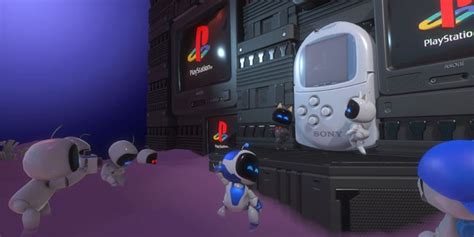 The 10 Best PlayStation Easter Eggs Hidden In Astro's Playroom