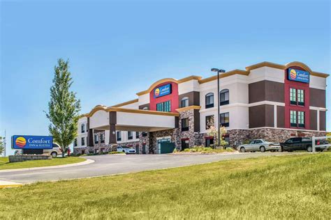 Comfort Inn & Suites Sheridan, WY - See Discounts