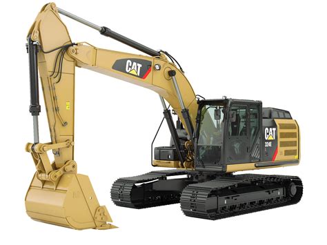 New Caterpillar Excavators | Mustang Cat | Houston, TX