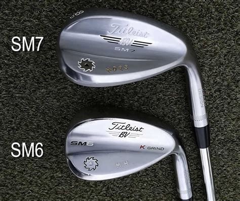 Titleist Vokey SM7 Wedge Review - Golfalot