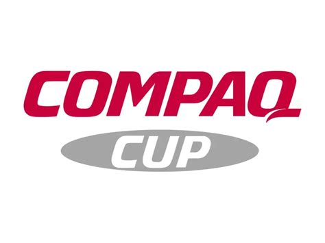 Compaq Cup 1999 Logo PNG vector in SVG, PDF, AI, CDR format